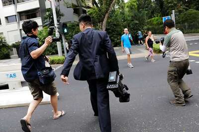 State Media Workers, Security Offer Glimpse Into Tightly Regimented North Korea