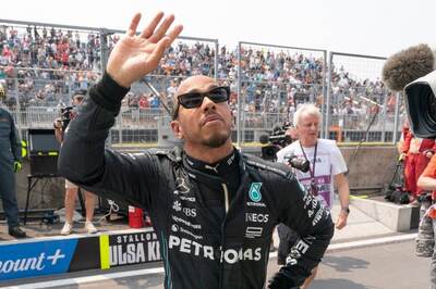 ‘But I Always Come Back’: Lewis Hamilton Shares Post-workout Picture Ahead of Austrian GP