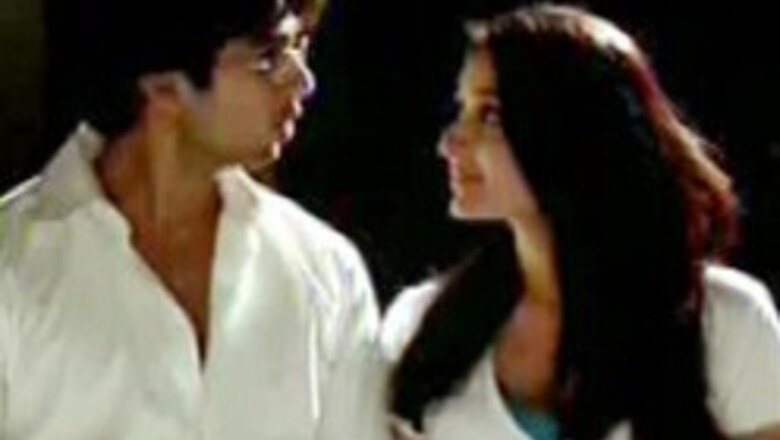 Shahid and Kareena get together again | Pics