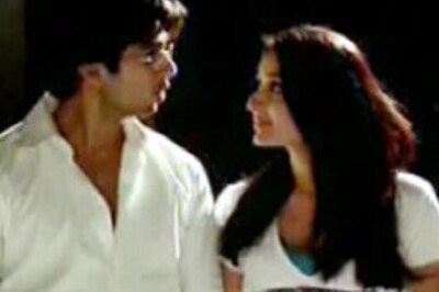 Shahid and Kareena get together again |  Pics 