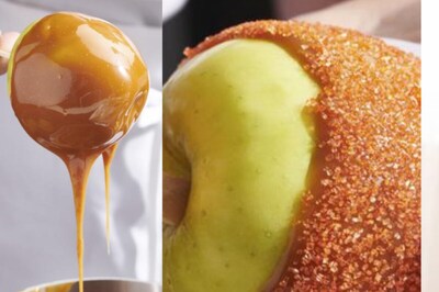 Trick Or Treat? Learn How To Make Fun Halloween Caramel Apples