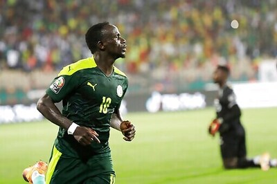 Mané Caps 3-1 Win To Send Senegal Into African Cup Final