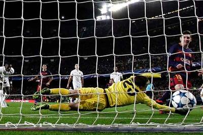 La Liga: Barcelona squander lead, draw 2-2 with Deportivo