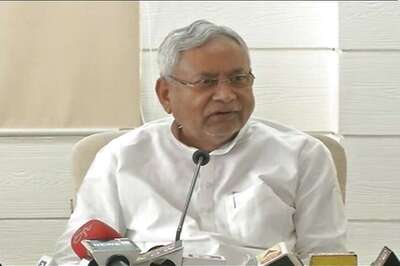 Not PM Face for 2019; Media Projections Rarely True: Nitish Kumar