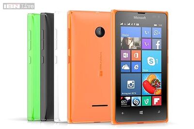 Microsoft launches Lumia 435, Lumia 532 in India; priced at Rs 5999, Rs 6499
