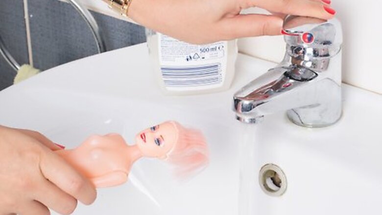 How to Give Your Barbie Doll a Complete Spa Day