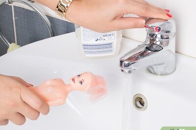 How to Give Your Barbie Doll a Complete Spa Day