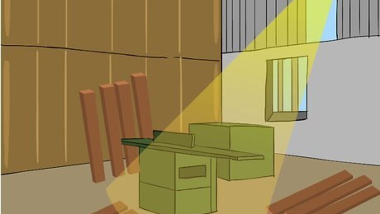 How to Varnish Raw and Unfinished Wooden Furniture