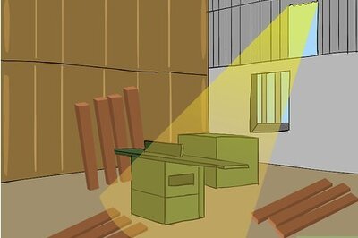 How to Varnish Raw and Unfinished Wooden Furniture