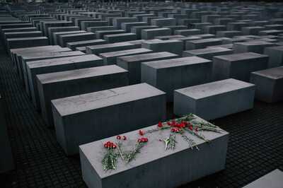 Around 245,000 Holocaust Survivors Alive: Study