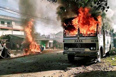 Two Powerful Blasts in Manipur on 68th Republic Day