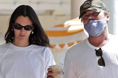Leonardo DiCaprio, Vittoria Ceretti Are Soaking Up The Ibiza Sun