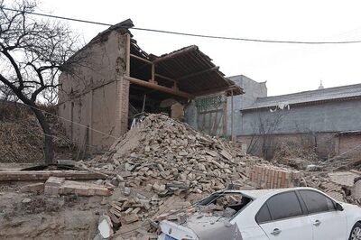 China's Deadliest Earthquake in Over a Decade Kills 126: Why the Country Sees Devastating Tremors?
