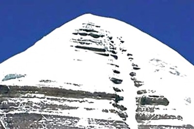 Pilgrims Will Soon Be Going to Kailash-Mansarovar by Car: Union Minister