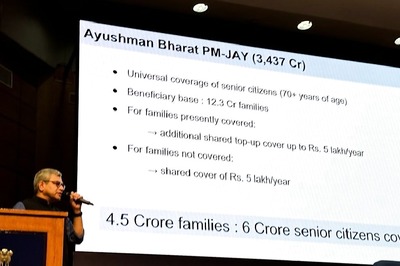 'Ayushman Bharat Insurance Scheme Now Covers Those Above 70': Modi 3.0 Delivers On Big Campaign Promise