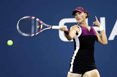 Stosur rallies past Bouchard to claim Japan Open title