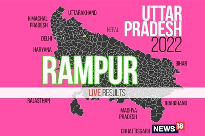 Rampur Election Result 2022 LIVE Updates: Mohammad Azam Khan of SP Wins