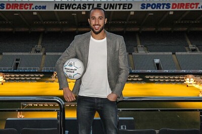 Townsend aims to keep struggling Newcastle afloat in EPL
