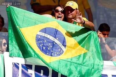 Temporary facilities pose World Cup headache for FIFA