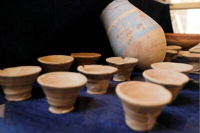 Exhibition to Feature 25 Clay Sculptures Capturing Dancers in Motion