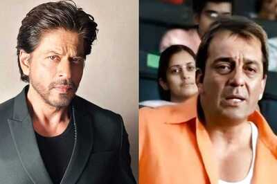 Shah Rukh Khan Was The First Choice For Munna Bhai MBBS, Pathaan Actor Could Not Do It Because...