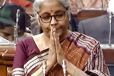 Budget 2022: At 1 Hour, 30 Minutes, FM Nirmala Sitharaman Delivers Her Shortest Speech So Far