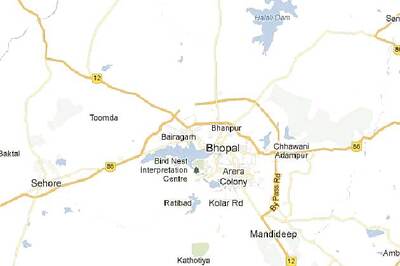 Pre-monsoon showers brings respite to residents of MP