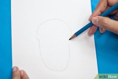 How to Draw Jake the Dog from Adventure Time