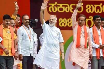 PM Modi to Unveil Development Projects, Launch BJP's South India Campaign in Karnataka