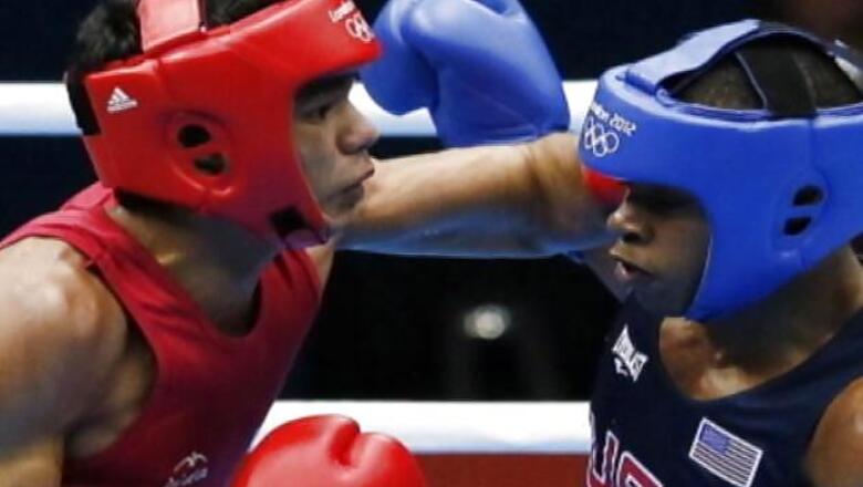 Boxing team to decide action on Vikas's ouster