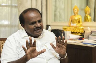 Kumaraswamy ‘Relaxed’ as 2 Exits Jolt Coalition Govt, Cong Says Will Take 6 BJP MLAs if They Take 3