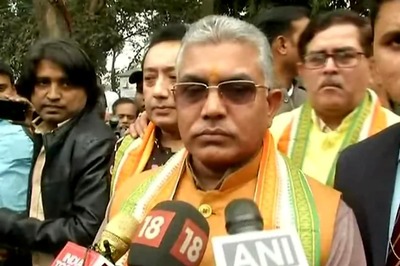 Committed to NRC, Will Send Back One Crore Illegal Bangladeshis Living in Bengal, Says Dilip Ghosh