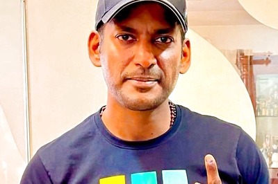 Vishal Feels 'Proud' As He Cast His Vote For Lok Sabha Elections 2024, Says 'Every Vote Counts'
