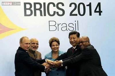 Rise of BRICS nations inevitable, says Chinese daily