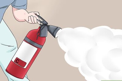 How to Extinguish Electrical Fires