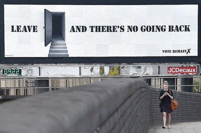 Leave or Remain: Britain Votes on EU Membership Today