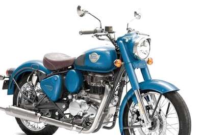2024 Royal Enfield Classic 350 Launched in India, Price Starts at Rs 2 Lakh