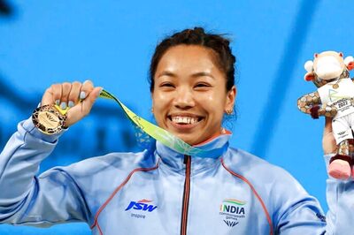 Mirabai Chanu Named BBC Indian Sportswoman Of The Year 2022
