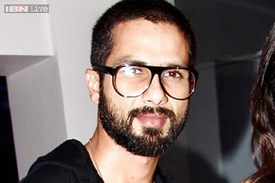 It's a tough film: Shahid Kapoor on 'Udta Punjab'