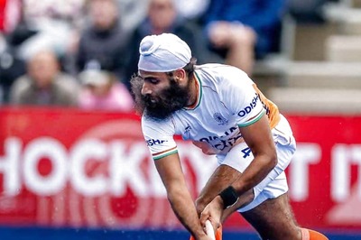 FIH Pro League: Indian Men's Hockey Team Suffer Defeat at Hands of Hosts Great Britain