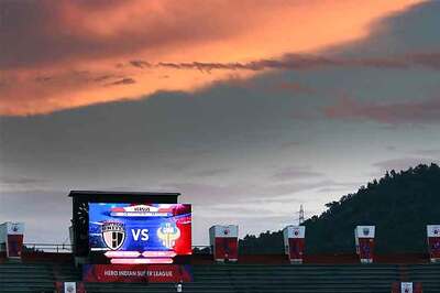 AIFF President takes to ISL to showcase potential in football