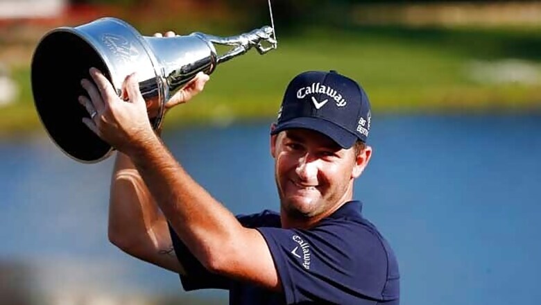 American Every clinches upset victory over Scott at Bay Hill