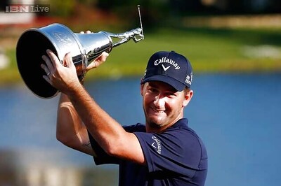 American Every clinches upset victory over Scott at Bay Hill