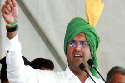 Change Of Fortune: Kingmaker In 2019 Assembly Polls, JJP Fails To Open Account In Haryana