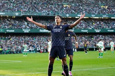 Real Madrid vs Almeria Live Football Streaming La Liga 2023-24 Match: When and Where to Watch RM vs ALM Coverage on TV And Online