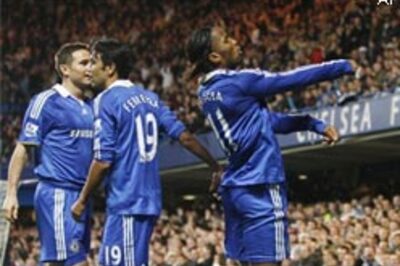 Didier Drogba banned for three games