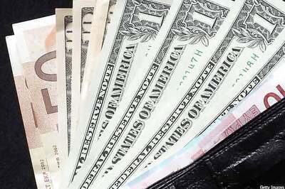 Interactive graph: Indian rupee vs US dollar (December 1990 to August 2013)