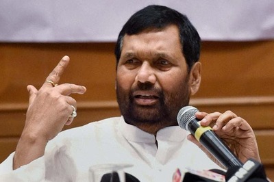 Want Govt to File Immediate Review Petition: Paswan on SC Order in SC/ST Act