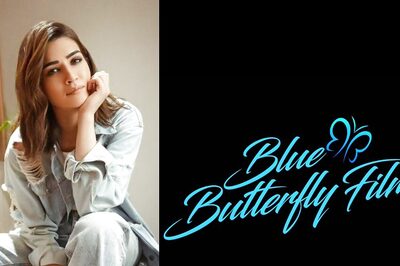 Kriti Sanon Launches Her Production House 'Blue Butterfly Films', Says 'Time to Shift the Gear’