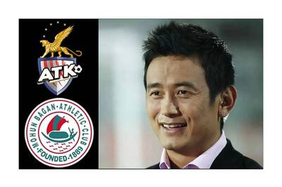 Bhaichung Bhutia Hails ATK-Mohun Bagan Merger, Not Happy With the Name Though